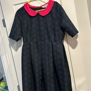 Harkel like new (worn once) size 12 dress